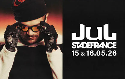 Places de Concert Jul 2026 – Stade de France